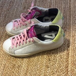 P448 John multi sneakers!